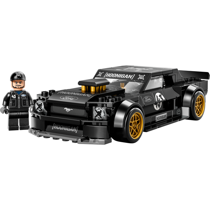 LEGO® Speed Champions Ken Block’s ’65 Ford Mustang Hoonicorn V1 77262