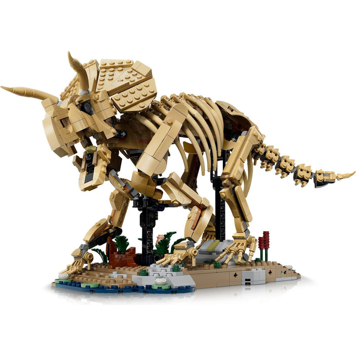 LEGO Jurassic World 77985 Dinosaur Fossils: Triceratops