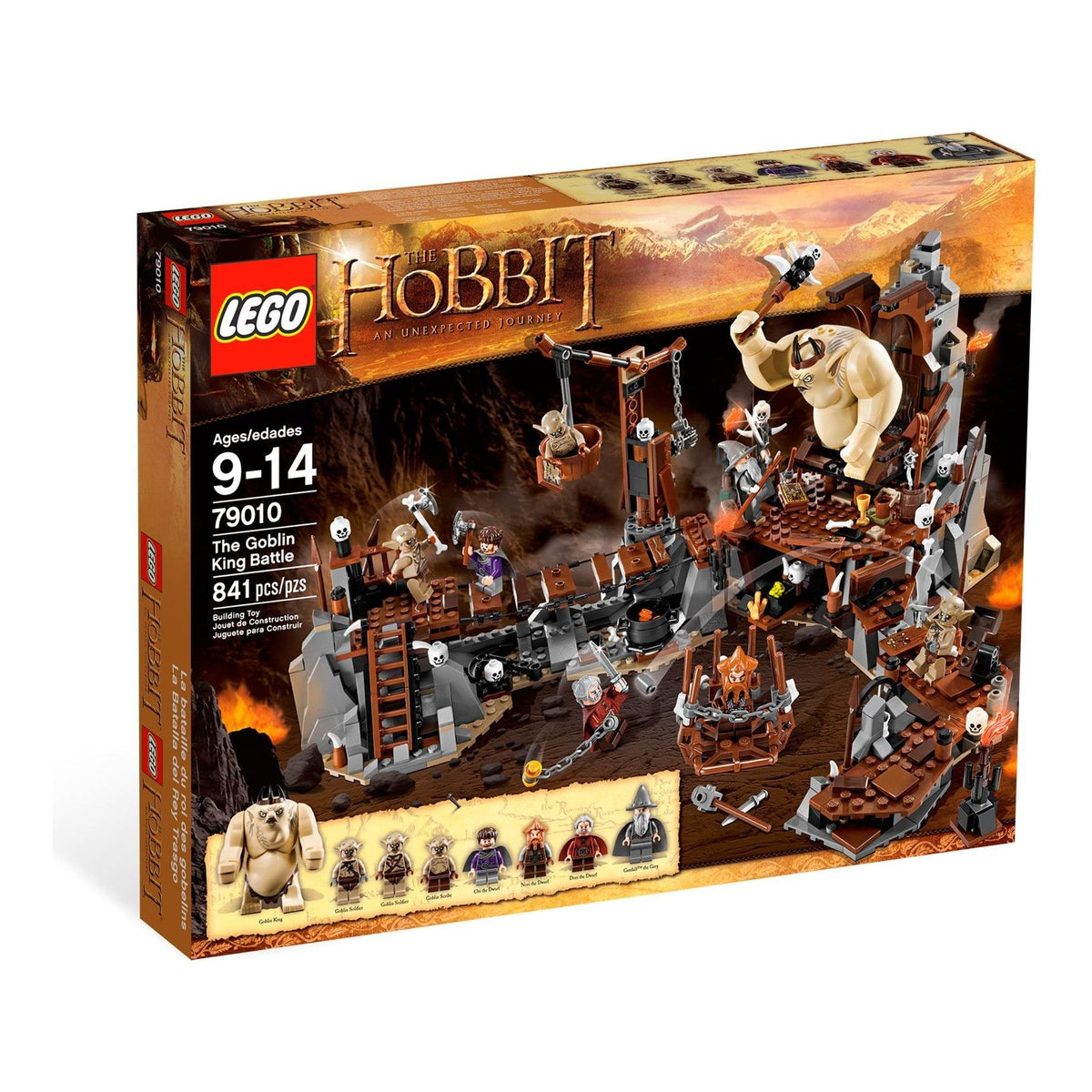 NEW LEGO The Hobbit: outlet An Unexpected Journ