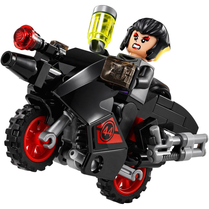 LEGO Teenage Mutant Ninja Turtles 79118 Karai Bike Escape