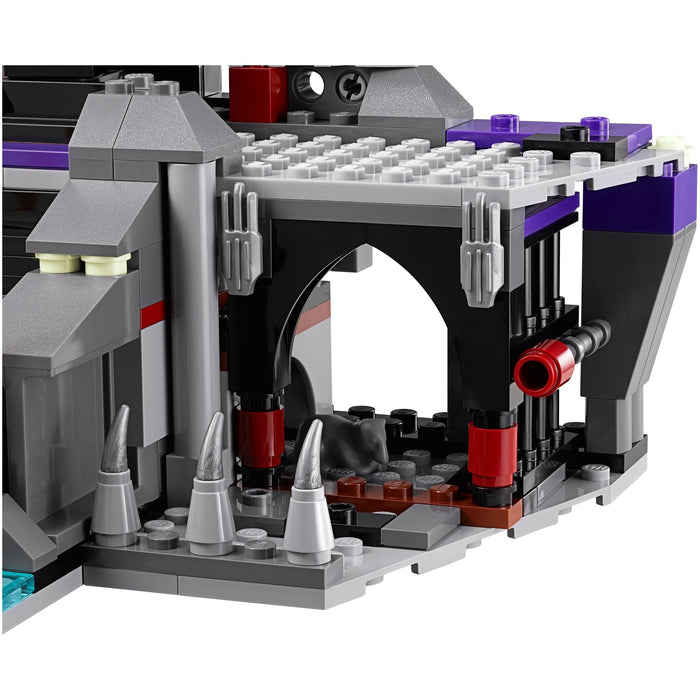 LEGO Teenage Mutant Ninja Turtles 79122 Shredder's Lair Rescue