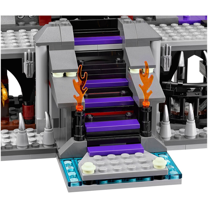 LEGO Teenage Mutant Ninja Turtles 79122 Shredder's Lair Rescue