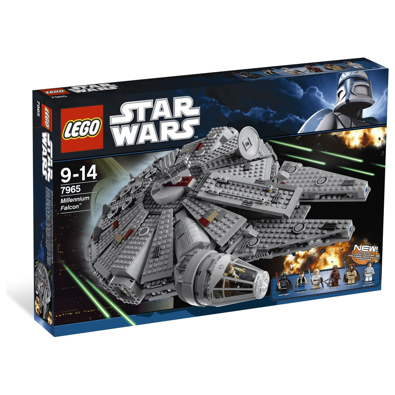 Outlet - Massive savings on box damaged LEGO sets