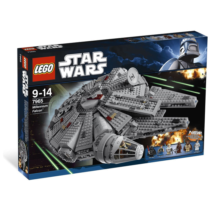 LEGO Star Wars 7965 Millennium Falcon (2011 version) (Outlet)