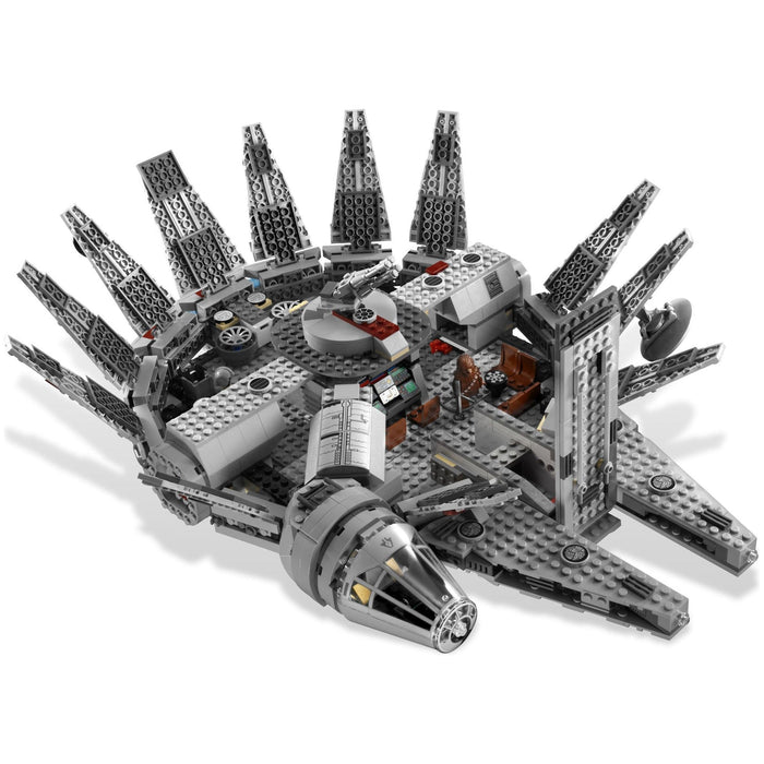 LEGO Star Wars 7965 Millennium Falcon (2011 version) (Outlet)