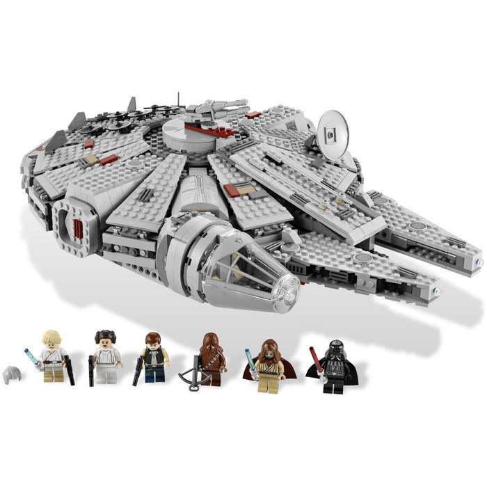 LEGO Star Wars 7965 Millennium Falcon (2011 version) (Outlet)