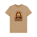 Sand Pizza The Hut - Exclusive Design Men's Organic Cotton T-Shirt