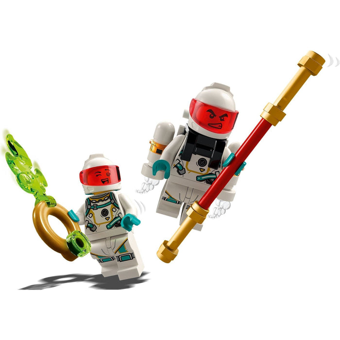 LEGO Monkie King 80035 Monkie Kid's Galactic Explorer