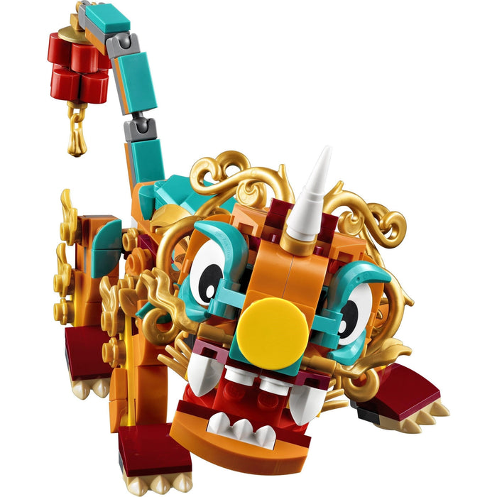 LEGO Chinese New Year 80106 Story of Nian