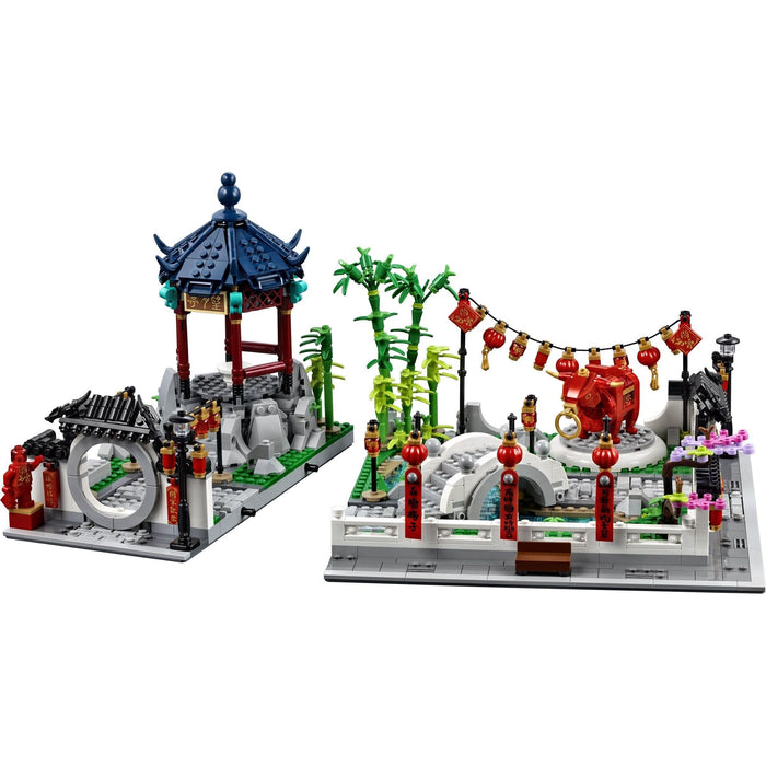 LEGO Chinese New Year 80107 Spring Lantern Festival