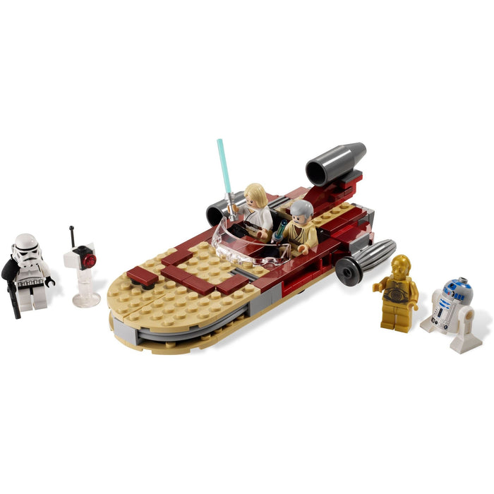 LEGO Star Wars 8092 Luke's Landspeeder (2011 Version)