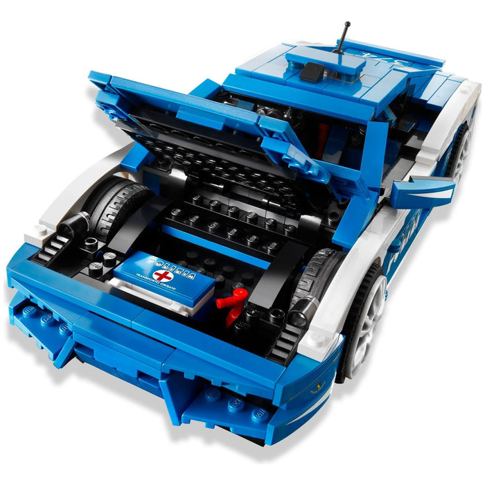 LEGO Racers 8214 Lamborghini Polizia