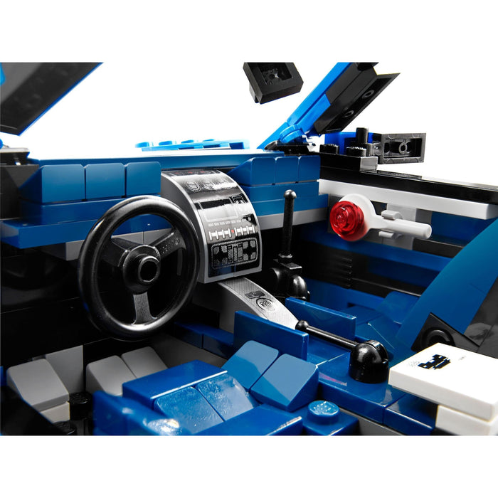 LEGO Racers 8214 Lamborghini Polizia