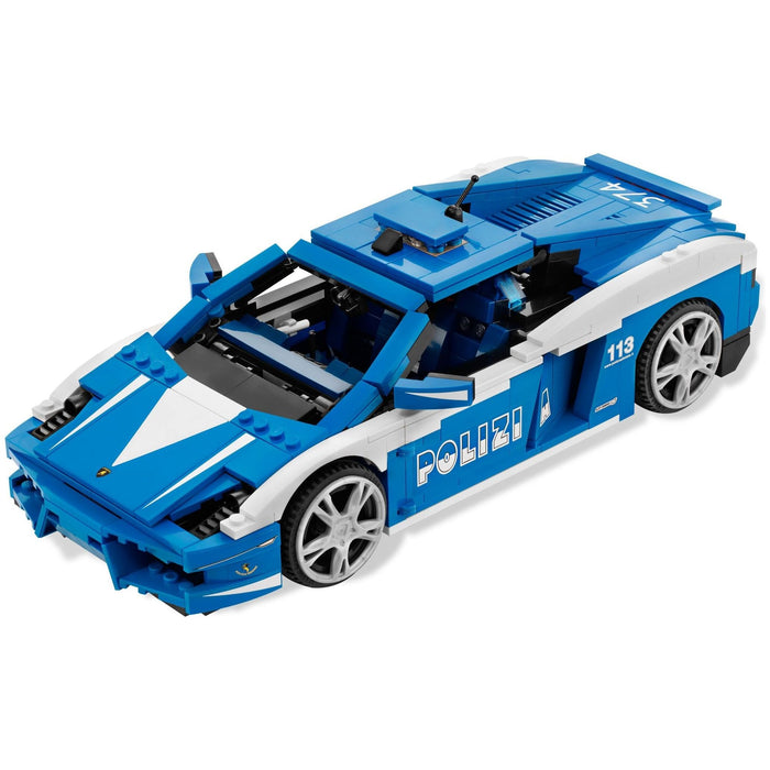 LEGO Racers 8214 Lamborghini Polizia