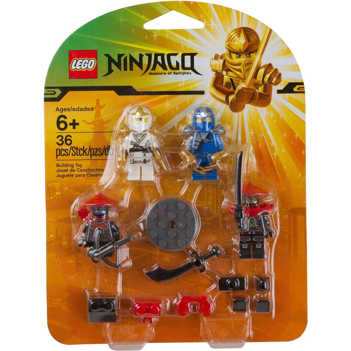 LEGO Ninjago 850632 Battle Pack — Brick-a-brac-uk