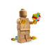 LEGO Originals 853967 Wooden Minifigure wooden minifigure holding a brick-built accessory