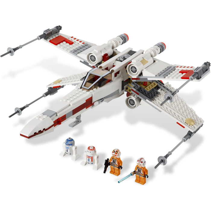LEGO Star Wars 9493 X-wing Starfighter