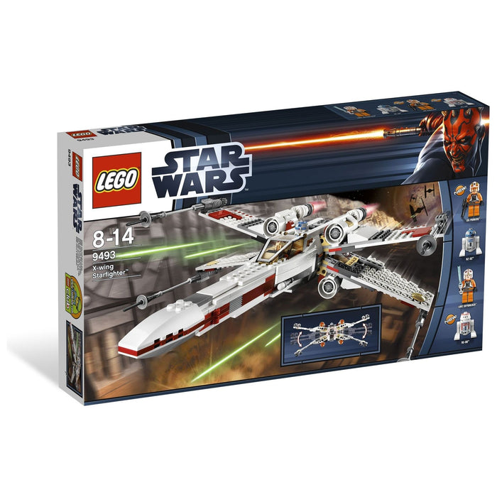 LEGO Star Wars 9493 X-wing Starfighter