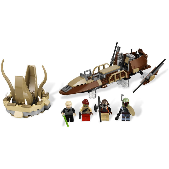 LEGO Star Wars 9496 Desert Skiff