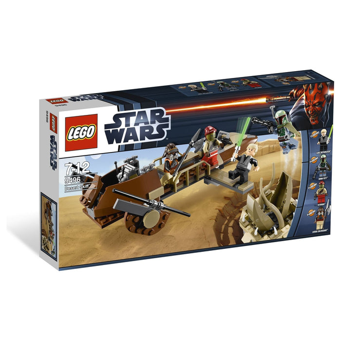 LEGO Star Wars 9496 Desert Skiff