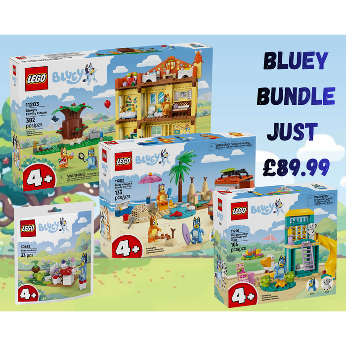 Black Friday Bluey Bundle