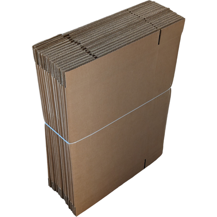 Size 8 Strong Double Walled Shipping Box for Medium/Long LEGO sets 550 x 290 x 90mm