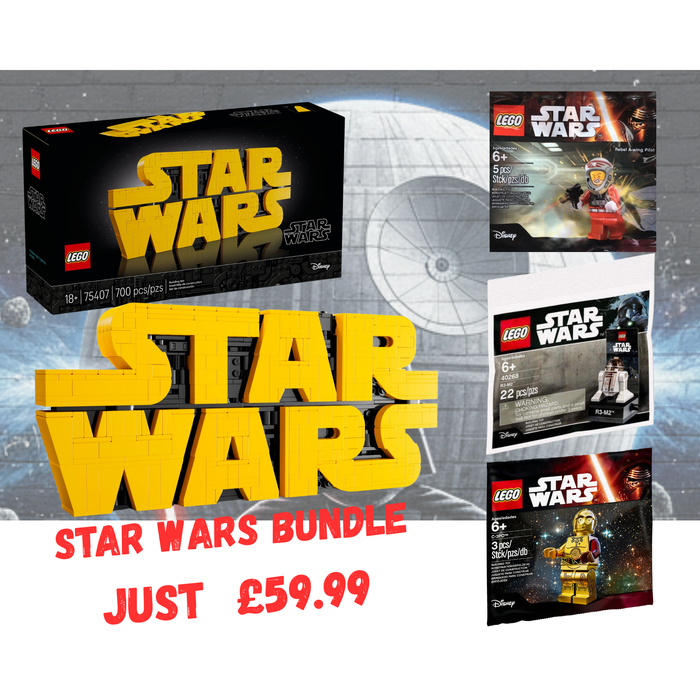 Black Friday Bundle - STAR WARS