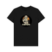 Black Storm Pooper - Exclusive Design Men's Organic Cotton T-Shirt