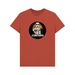 Rust Storm Pooper - Exclusive Design Men's Organic Cotton T-Shirt