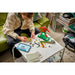 LEGO Editions 43016 Cristiano Ronaldo - Football Legend being built with the LEGO Builder app