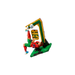 LEGO Editions 43016 Cristiano Ronaldo - Football Legend alternative bicycle kick pose