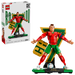 LEGO Editions 43016 Cristiano Ronaldo - Football Legend box front with built model