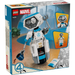LEGO Marvel 76339 The Fantastic Four H.E.R.B.I.E. box back