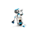 LEGO Marvel 76339 The Fantastic Four H.E.R.B.I.E. opening torso panel with mug and screwdriver