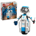 LEGO Marvel 76339 The Fantastic Four H.E.R.B.I.E. box front with the built robot