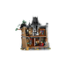 LEGO Icons 11383 Mayor Manor open-back two-storey interior