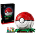 LEGO Pokémon 72154 Iconic Trainer Moments Poké Ball box front with built Poké Ball