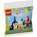 LEGO Creator 30667 Animal Birthday Party Polybag bag front
