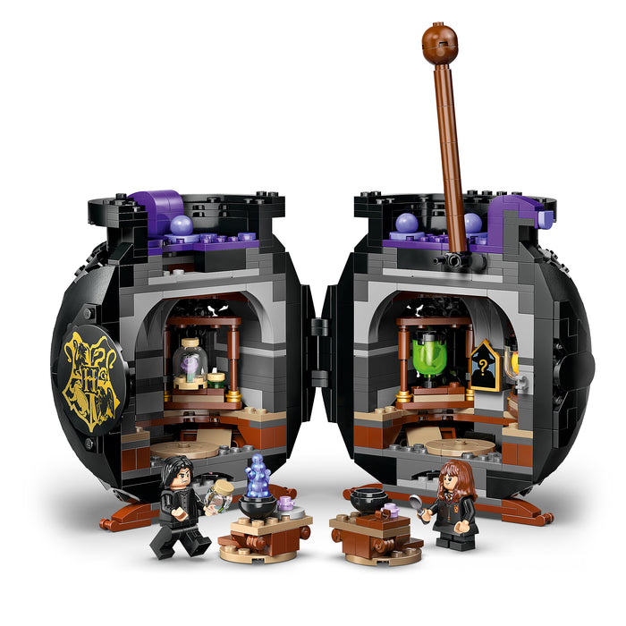 LEGO Harry Potter 76464 Cauldron: Secret Potions Classroom