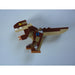 LEGO Jurassic World 5008022 Jurassic Park Anniversary T-Rex Polybag built mini T-Rex