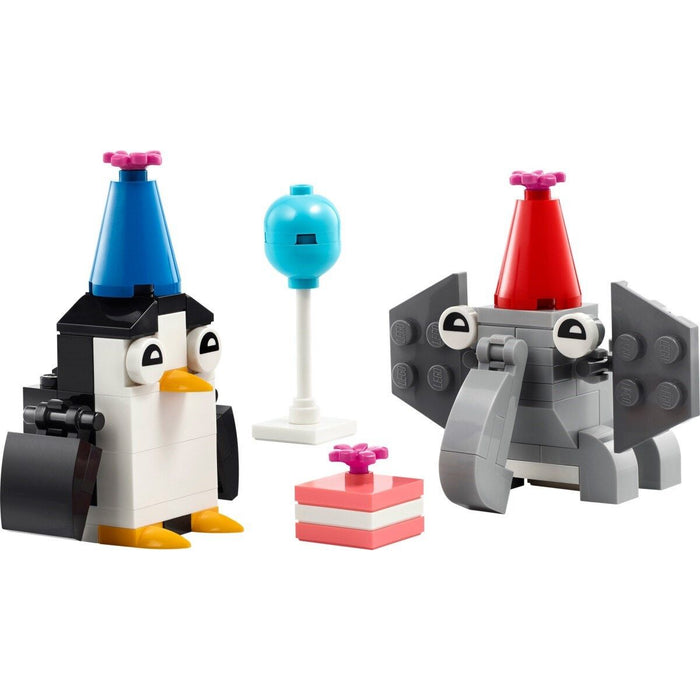 Monster Mini Elephant LEGO Creator 30667 Animal Birthday Party Polybag | Brickabrac