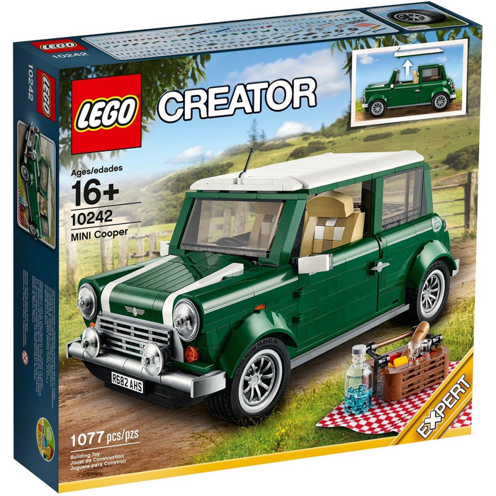 Lego 10242 - Créateur Mini Cooper