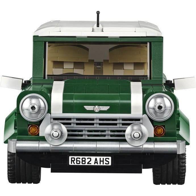 LEGO Creator Expert Mini Cooper 10242 — Brick-a-brac-uk