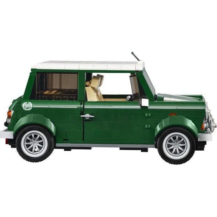 LEGO Creator Expert Mini Cooper 10242 — Brick-a-brac-uk