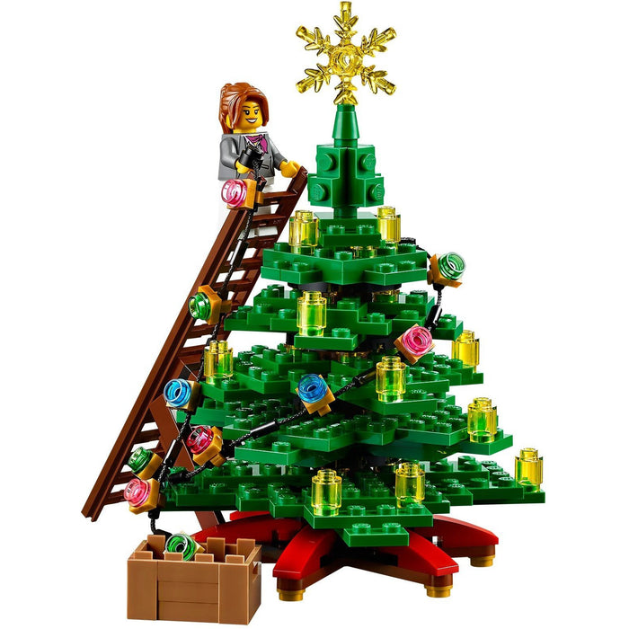 LEGO 10249 Negozio di giocattoli invernali (Outlet)