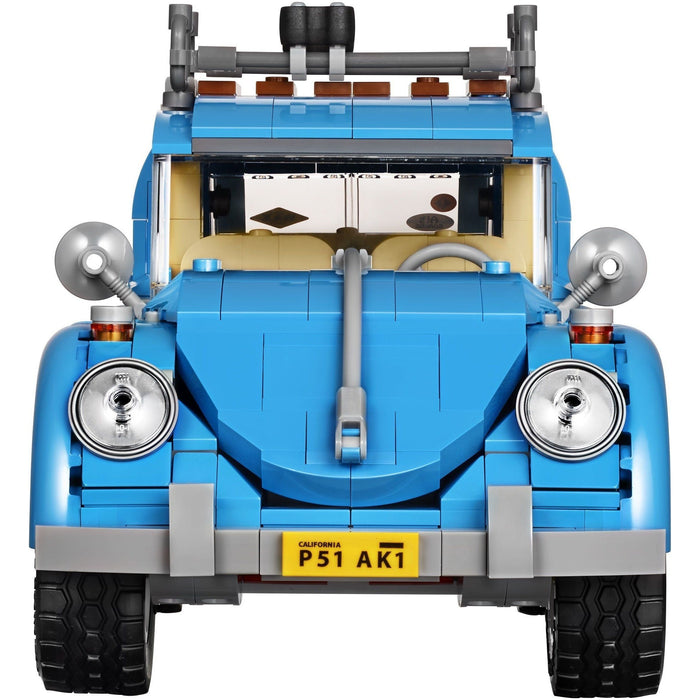 LEGO 10252 Creator Expert Volkswagen Beetle — Brick-a-brac-uk