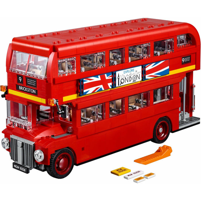 LEGO Creator Expert 10258 London Bus - Slightly damaged box
