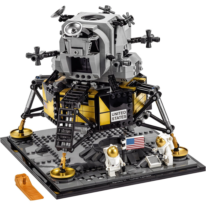 Lego 10266 Créateur Expert NASA Apollo Lunar Lander