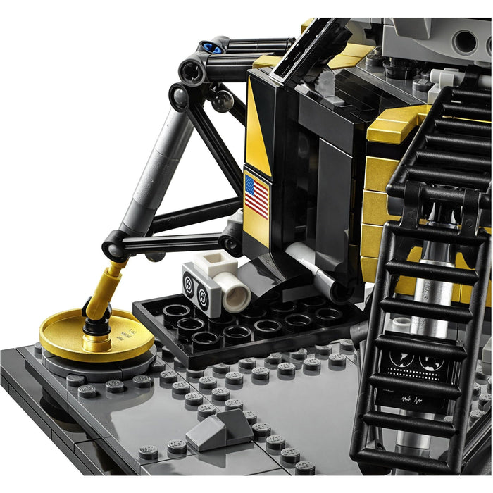 LEGO 10266 Creator Expert NASA Apollo Lunar Lander — Brick-a-brac-uk