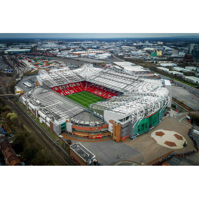 Pre-Order LEGO Manchester United Old Trafford Stadium - 10272